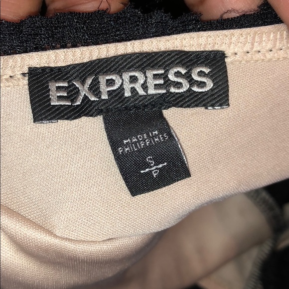 Express lace body suit - Picture 4 of 4